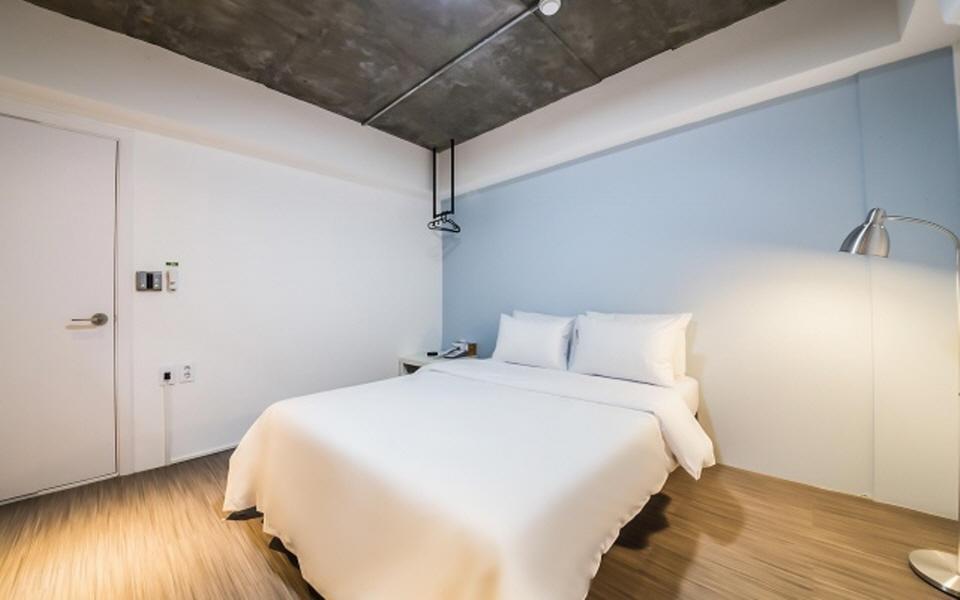 Hotel Junoh Seoul Exteriör bild