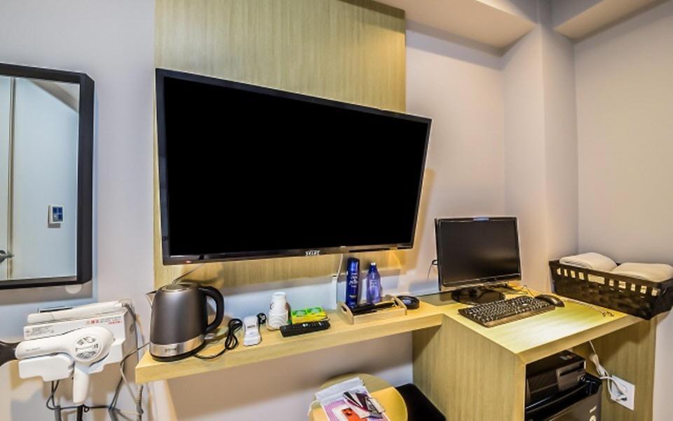 Hotel Junoh Seoul Exteriör bild