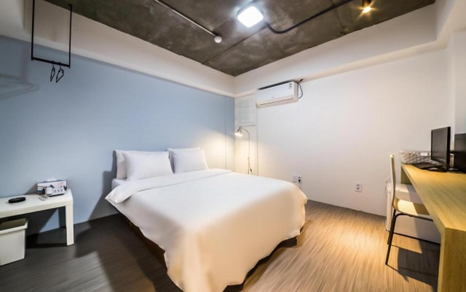 Hotel Junoh Seoul Exteriör bild
