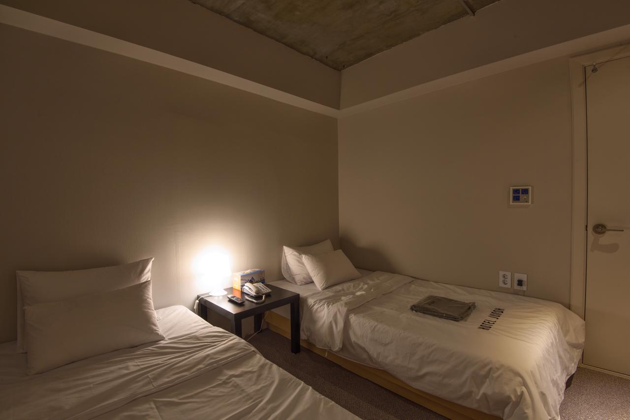 Hotel Junoh Seoul Exteriör bild