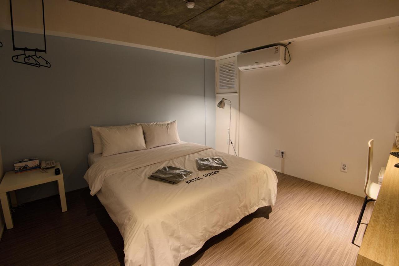 Hotel Junoh Seoul Exteriör bild