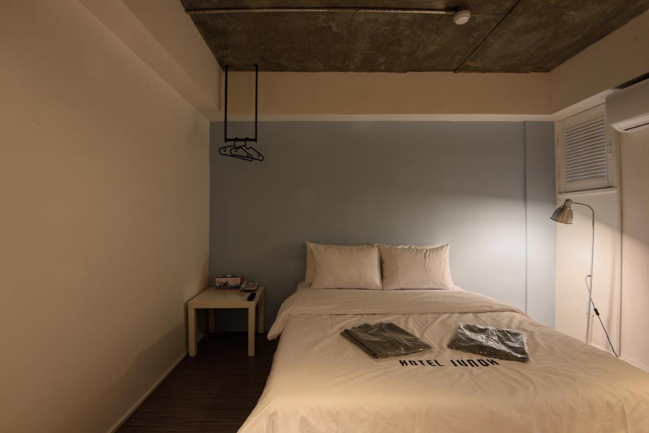 Hotel Junoh Seoul Exteriör bild