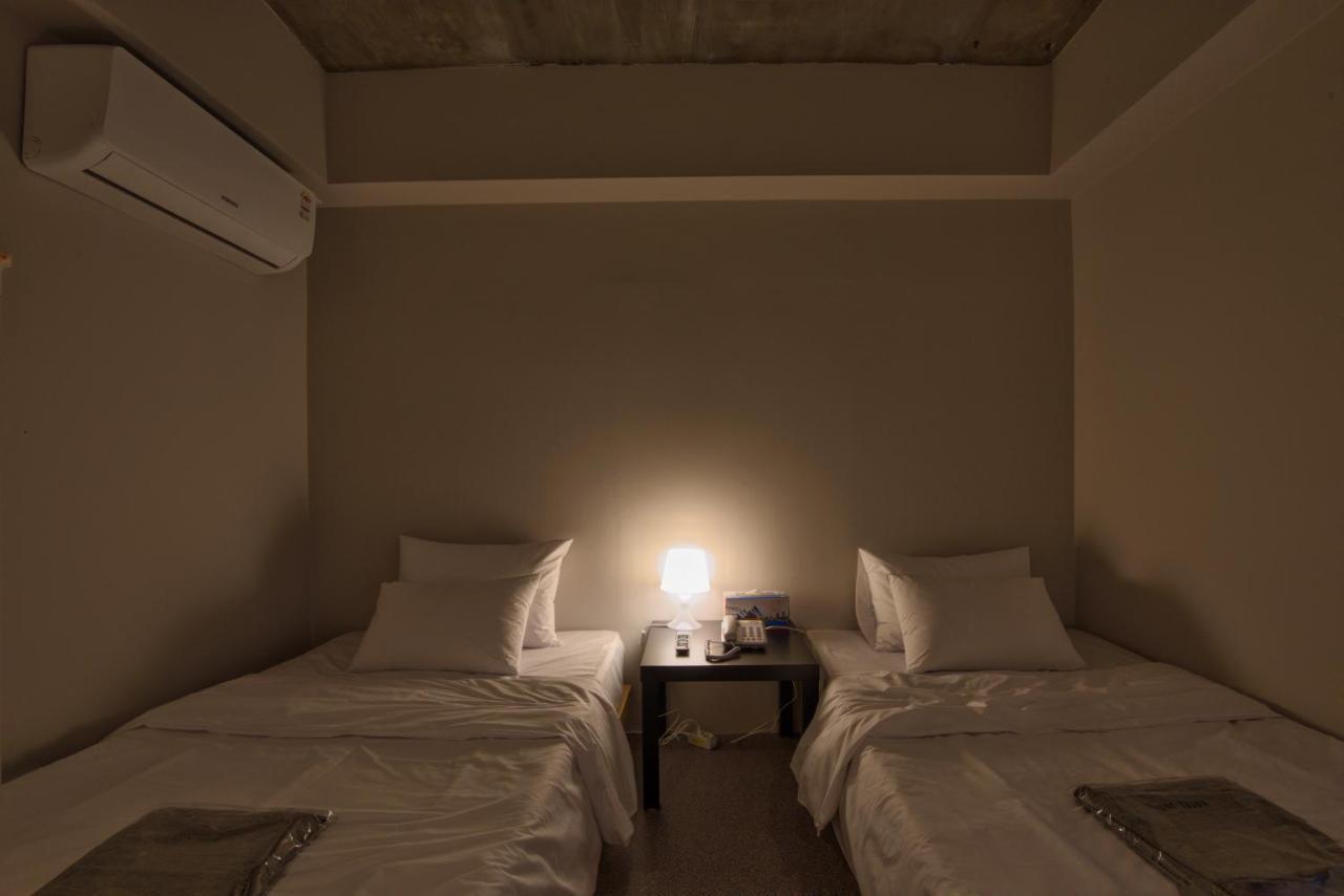 Hotel Junoh Seoul Exteriör bild