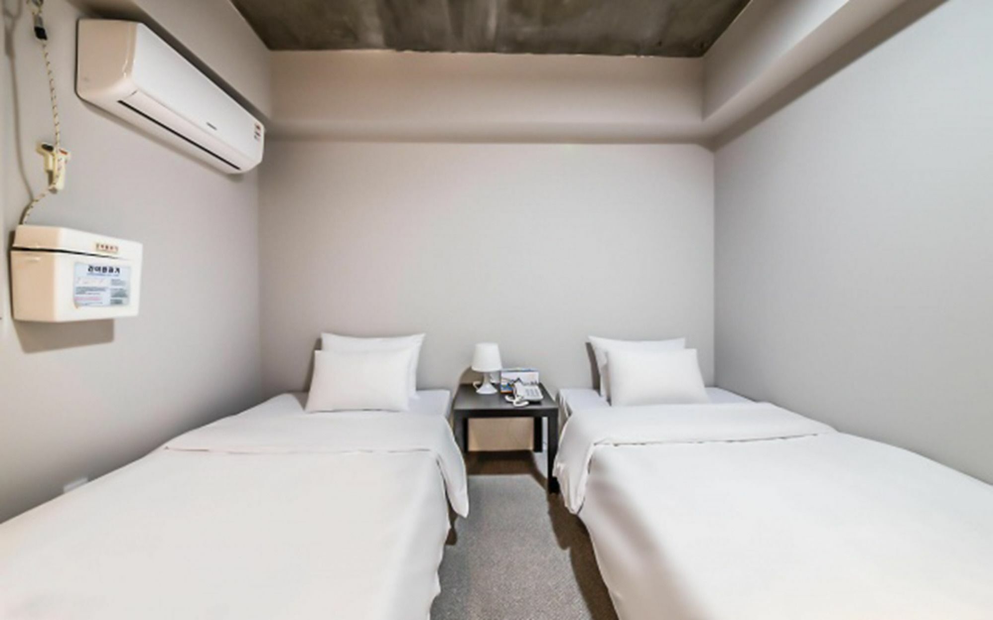 Hotel Junoh Seoul Exteriör bild